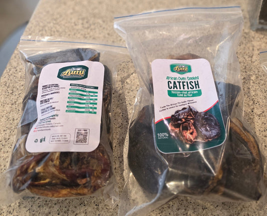 500g Smoked Catfish