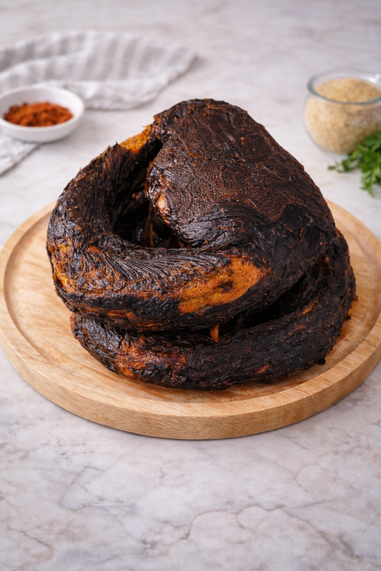 500g Smoked Catfish