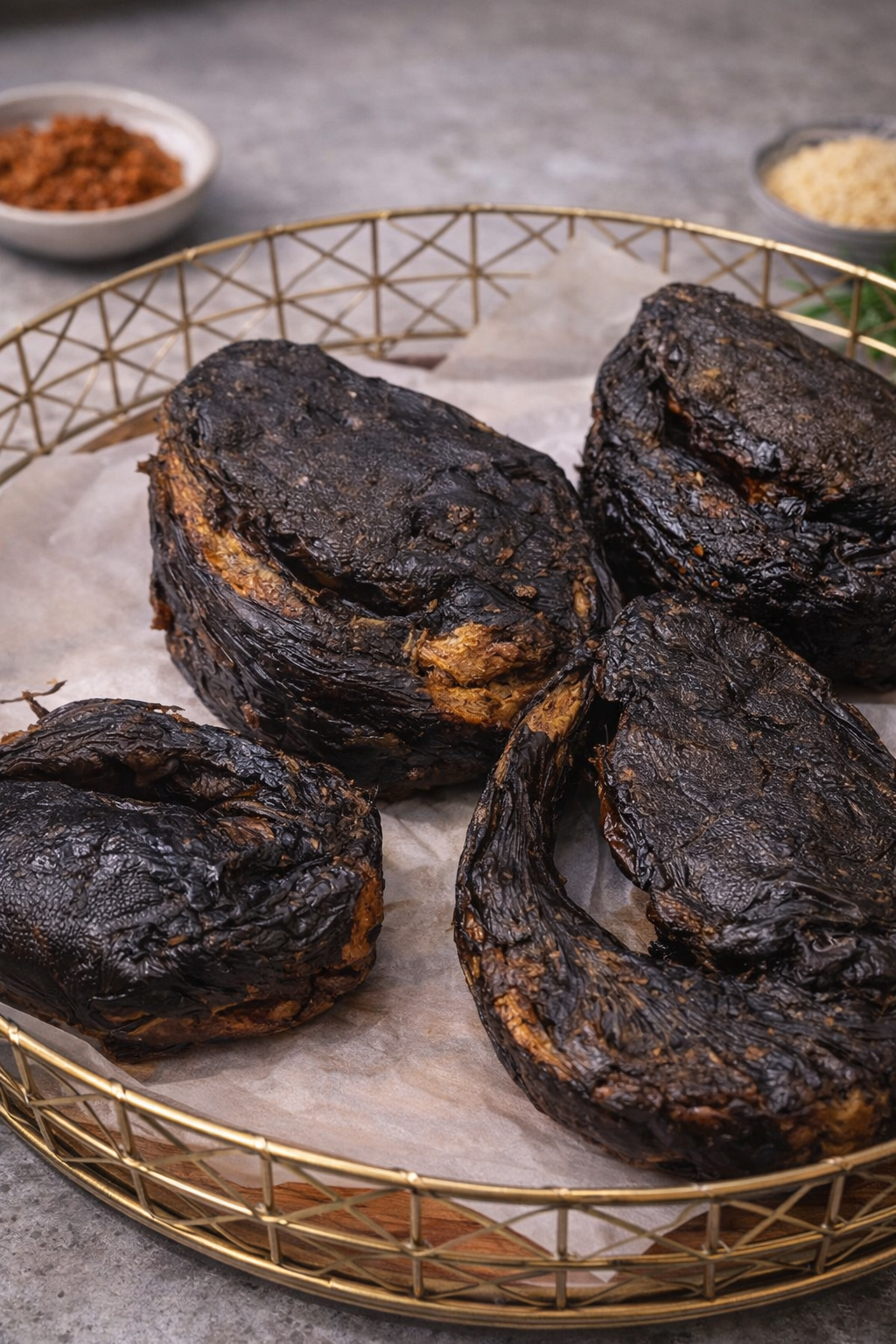 1kg Smoked Catfish